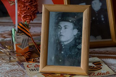 Александр Куниловский: «Ветераны, как и 80 лет назад, верят в Победу наших»